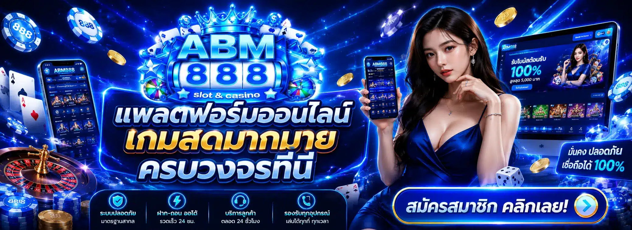 ABM888