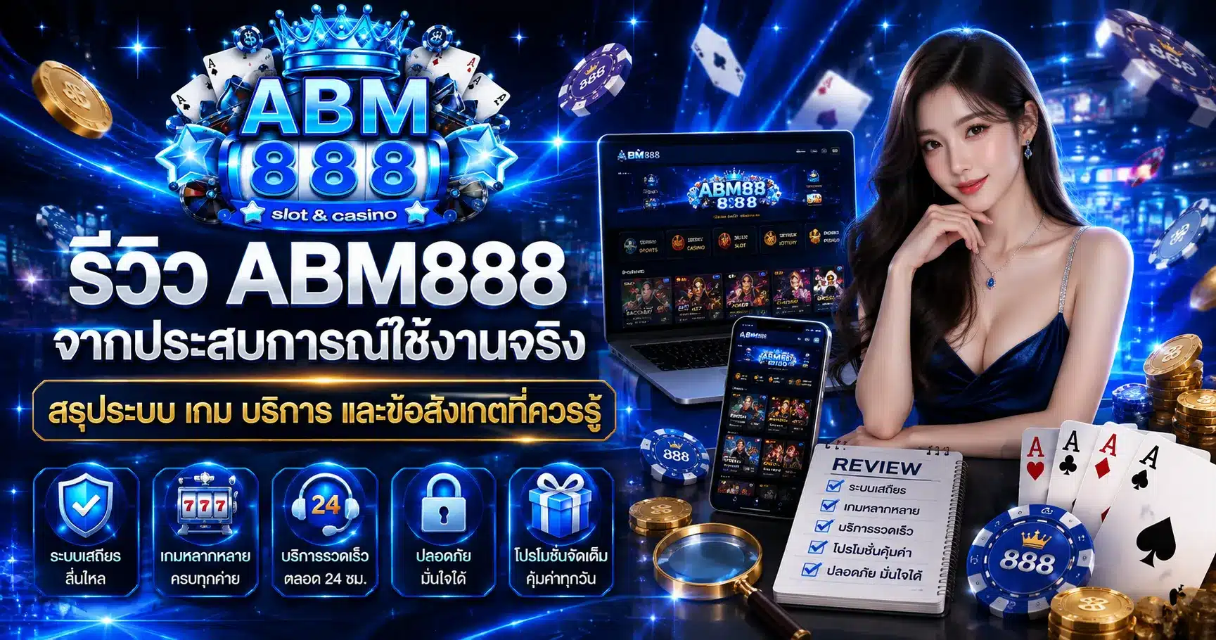ABM888